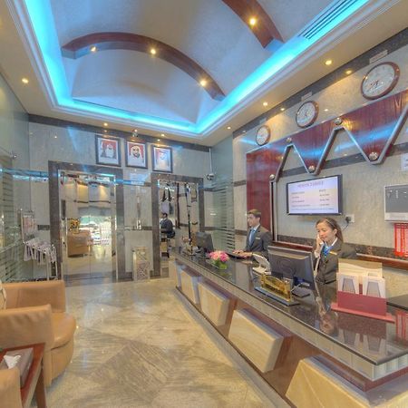 Fortune Hotel Apartments Αμπού Ντάμπι Εξωτερικό φωτογραφία