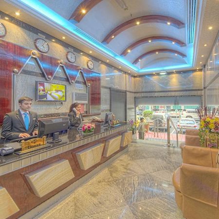 Fortune Hotel Apartments Αμπού Ντάμπι Εξωτερικό φωτογραφία