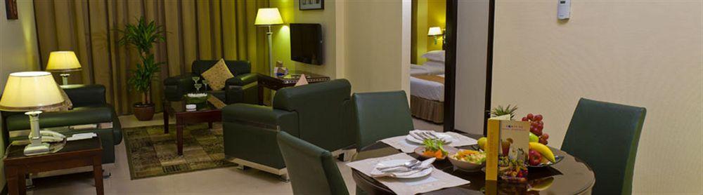 Fortune Hotel Apartments Αμπού Ντάμπι Εξωτερικό φωτογραφία