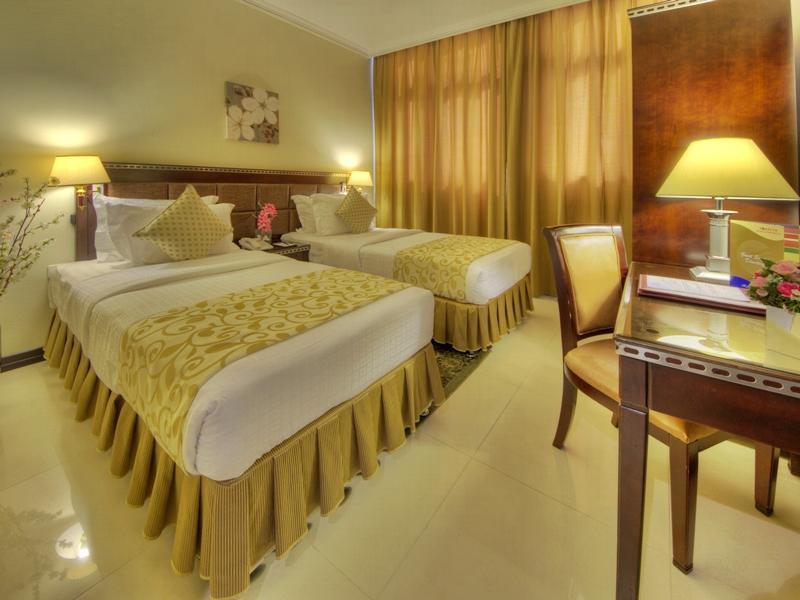 Fortune Hotel Apartments Αμπού Ντάμπι Εξωτερικό φωτογραφία