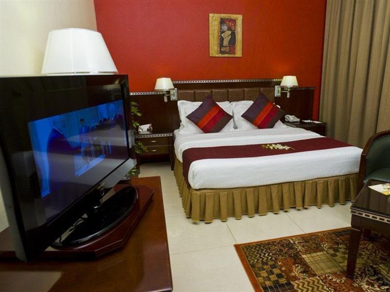 Fortune Hotel Apartments Αμπού Ντάμπι Εξωτερικό φωτογραφία
