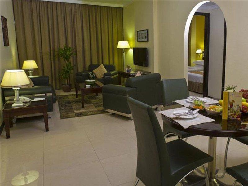Fortune Hotel Apartments Αμπού Ντάμπι Εξωτερικό φωτογραφία
