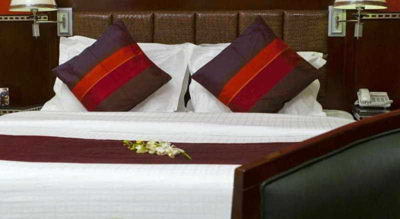 Fortune Hotel Apartments Αμπού Ντάμπι Εξωτερικό φωτογραφία