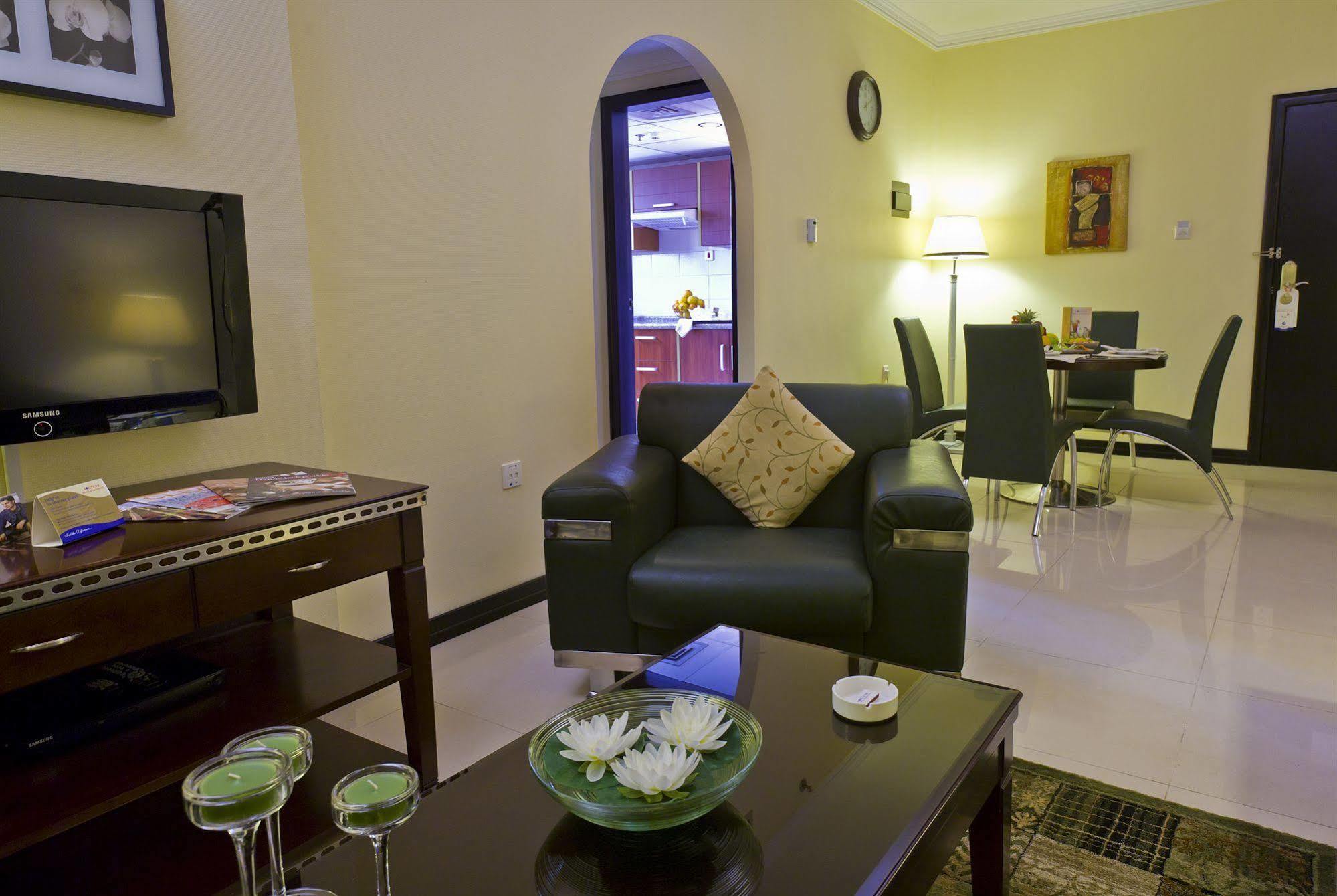 Fortune Hotel Apartments Αμπού Ντάμπι Εξωτερικό φωτογραφία