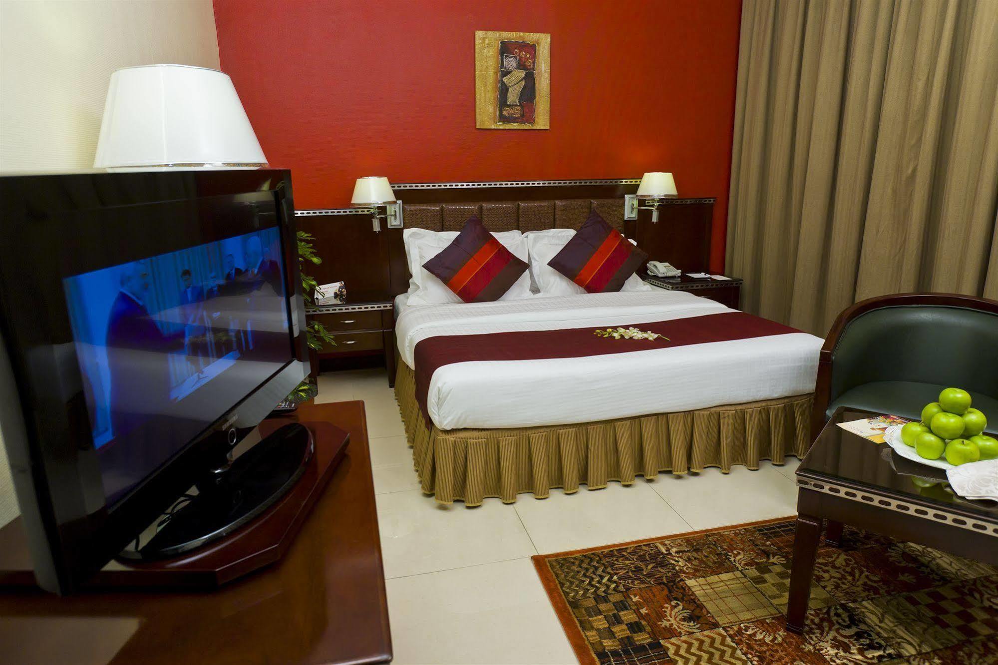 Fortune Hotel Apartments Αμπού Ντάμπι Εξωτερικό φωτογραφία