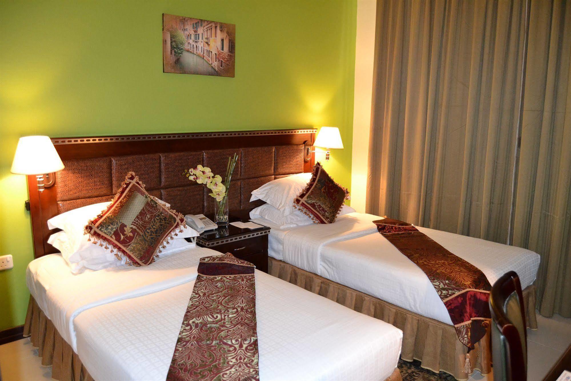 Fortune Hotel Apartments Αμπού Ντάμπι Εξωτερικό φωτογραφία