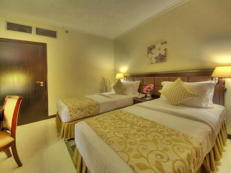 Fortune Hotel Apartments Αμπού Ντάμπι Εξωτερικό φωτογραφία