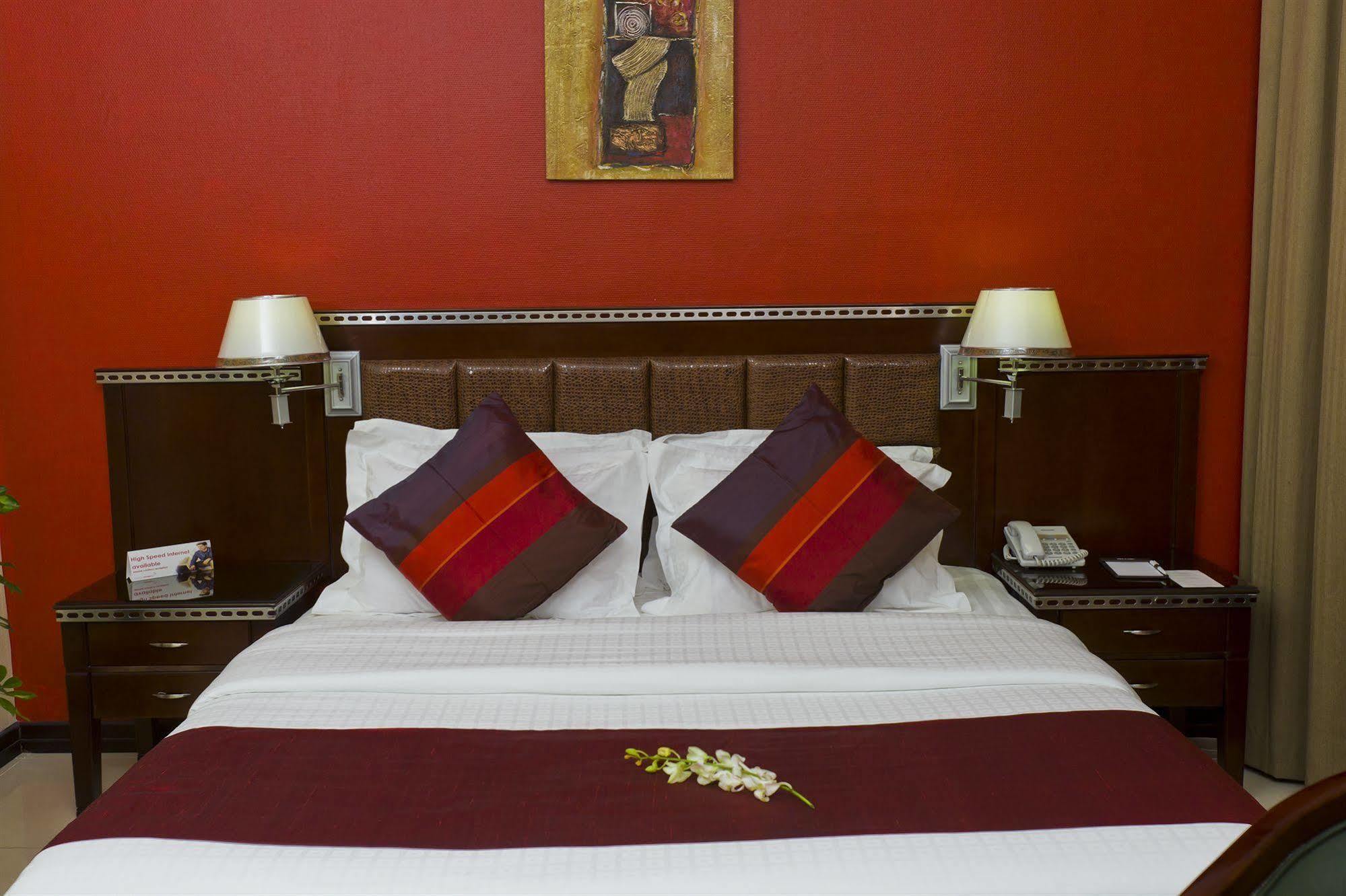 Fortune Hotel Apartments Αμπού Ντάμπι Εξωτερικό φωτογραφία