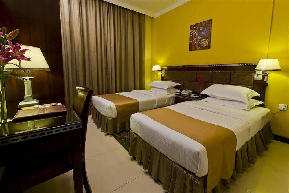 Fortune Hotel Apartments Αμπού Ντάμπι Εξωτερικό φωτογραφία