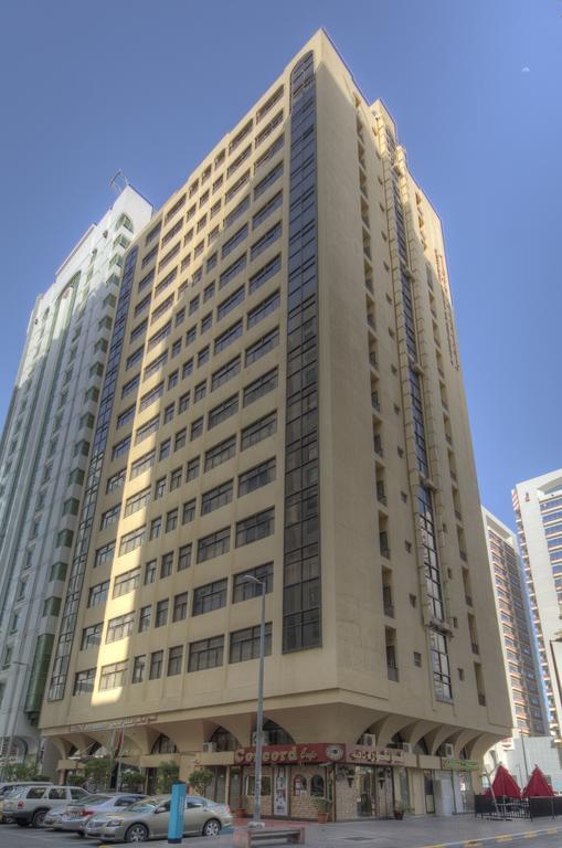 Fortune Hotel Apartments Αμπού Ντάμπι Εξωτερικό φωτογραφία