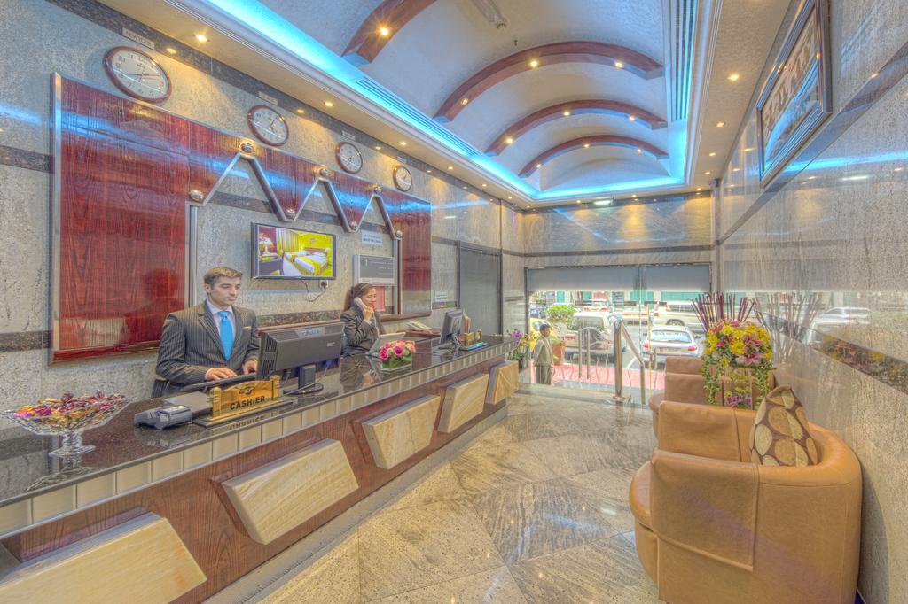 Fortune Hotel Apartments Αμπού Ντάμπι Εξωτερικό φωτογραφία