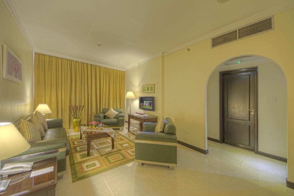 Fortune Hotel Apartments Αμπού Ντάμπι Εξωτερικό φωτογραφία