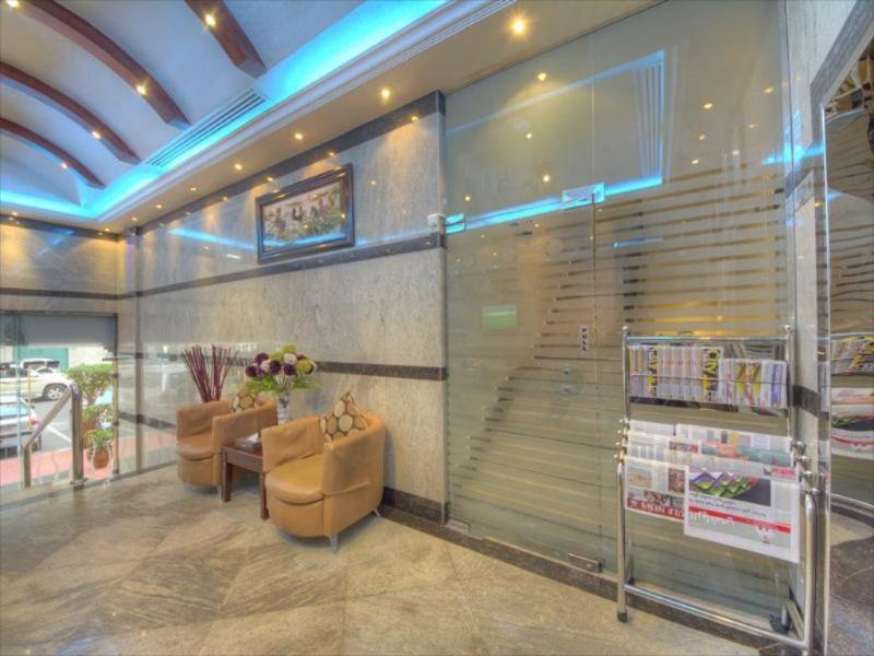 Fortune Hotel Apartments Αμπού Ντάμπι Εξωτερικό φωτογραφία