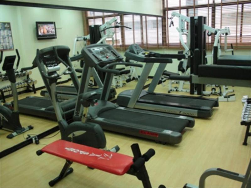 Fortune Hotel Apartments Αμπού Ντάμπι Εξωτερικό φωτογραφία