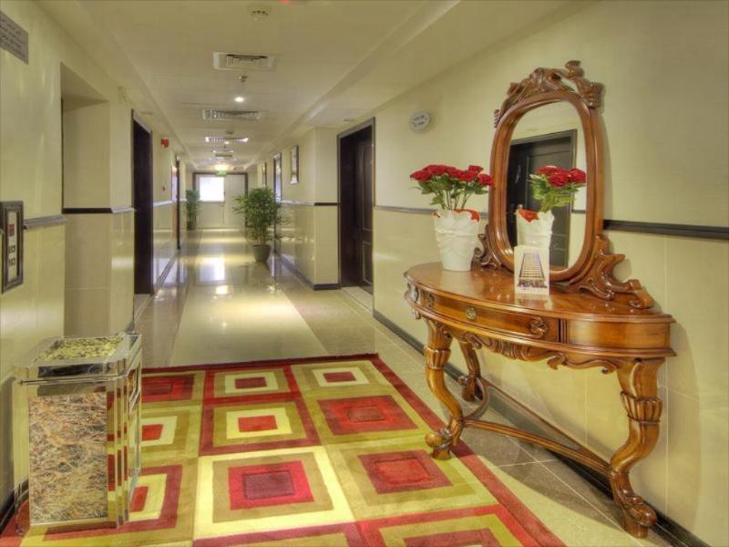 Fortune Hotel Apartments Αμπού Ντάμπι Εξωτερικό φωτογραφία