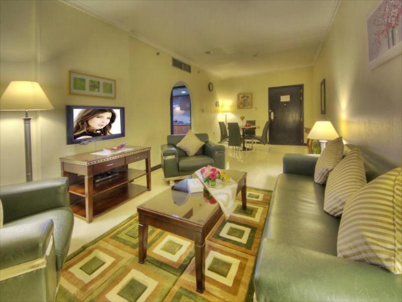 Fortune Hotel Apartments Αμπού Ντάμπι Εξωτερικό φωτογραφία